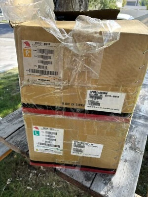 JUEGO de faros Eagle Eyes CS115-B001 AMBOS LADOS para Chrysler 300M 99-04 Foto 1 de 4