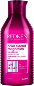 REDKEN Color Extend Magnetics Conditioner Coloured Hair Enhances Shine Brillianc - Picture 1 of 9