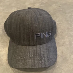 PING Golf Hat Gray Adjustable - Picture 1 of 6