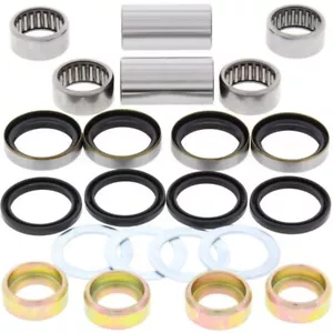 All Balls Swing Arm Bearings & Seals Kit For KTM SX 85 2003-ONWARD 03-ON MotoX - Picture 1 of 8