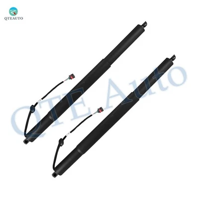 Par de 2 soportes de elevación eléctrica portón trasero para Audi SQ5 2018-2021 Foto 1 de 4