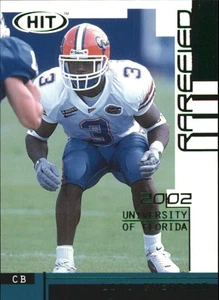 B4880- 2002 SAGE Hit Rarefied Émeraude #R23 Lito Sheppard - Nm-Mt - Picture 1 of 2