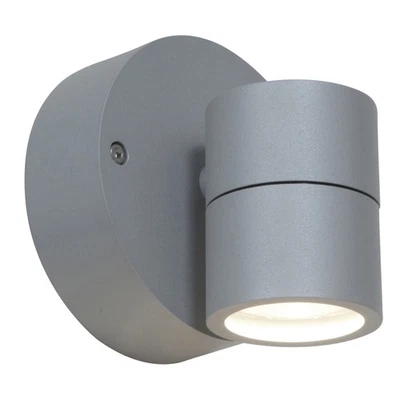 Access Lighting 20350LEDDMGLP/CLR KO 4" Tall LED Wall Sconce - Satin - Image 1 of 2