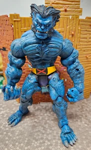 Beast Marvel Legends 2003 Toybiz X Men Action Figure Hank McCoy avengers (v26a) - Picture 1 of 5