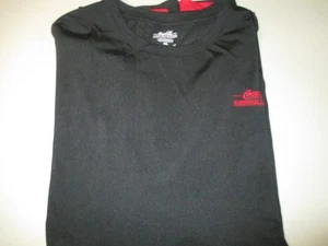 NWOT mens Hydrovent pullover shirt Consolidated Coca ~ Cola size 3X 3XL XXXL - Picture 1 of 3