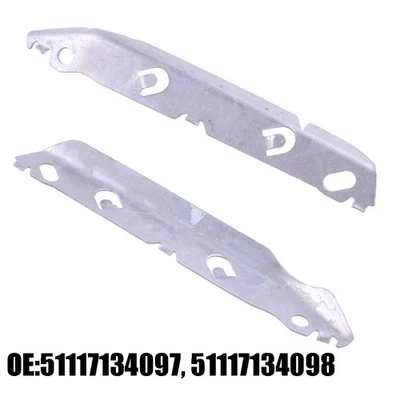 High Quality Bumper Support 51117134098 Accessories Front Metal Replacement - Image 1 of 4