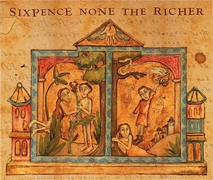 Sixpense - None the Richer - Squint - Sealed CD - Picture 1 of 1