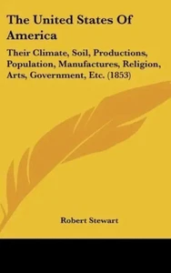 Robert Stewart | The United States Of America | Buch | Englisch (2008) - Bild 1 von 1