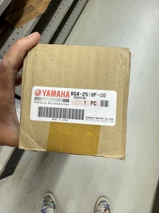 EJE DELANTERO YAMAHA WOLVERINE BG4-2518F-00-00 - Imagen 1 de 1