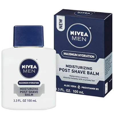 Bálsamo post afeitado hidratante hidratante Nivea Men 3,3 oz (NUEVO) Foto 1 de 3