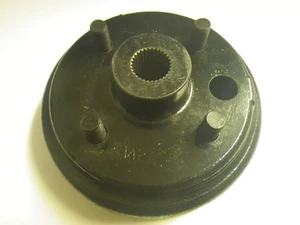 EZGO Electric ST 400 2010-2012 Rear Wheel Brake Drum Hub 21807-G1 - Picture 1 of 2