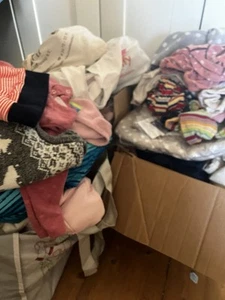 Kleiderpaket Mädchen Gr 80-92 - Bild 1 von 1