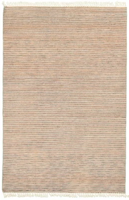 5'1" x 7'6" Hand Knotted Area Rug Traditional Oriental Wool Carpet - Image 1 of 4