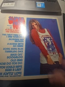 Super Hits Volume 6 LP -  Pickwick - SPC-3907 - VG+/VG  VINYL - Bild 1 von 6