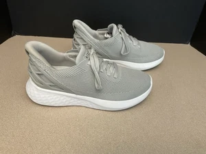 New! Womens Kizik Grey Hands Free Slip On Shoes. Size 7. Nice Shoes!!! - Picture 1 of 7