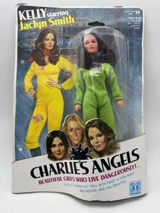 Error - 1977 Hasbro Charlie's Angels KELLY (Jaclyn Smith) 8.5" Figure - Sealed - Picture 1 of 1