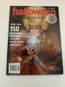 HALLOWEEN MARTHA STEWART Special Bookazine 150 ENCHANTING IDEAS 2012 Collector’s - Picture 1 of 17