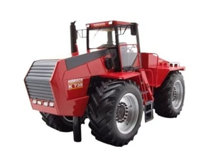 Manillar articulado Horsch K-735 rojo modelo coche 1:32 Schuco - Imagen 1 de 9