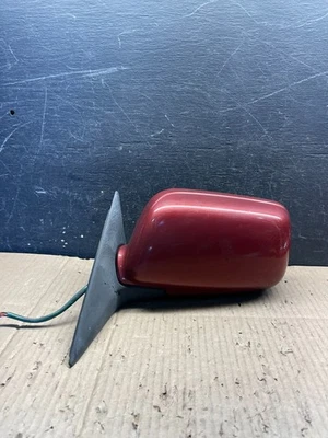 2000 a 2004 Subaru Legacy Outback driver esquerdo espelho de visão LH fabricante de equipamento original S2412 DG - Imagem 1 de 4