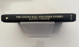 Die goldene Kugel & andere Geschichten von Agatha Christie Hardcover - Bild 1 von 5