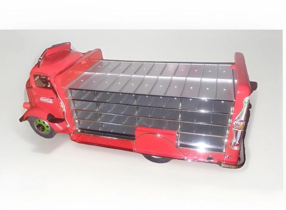 Danbury Mint 1938 Coca Cola Delivery Truck Die Cast Replica New with /Box 1:24 - Image 1 of 4