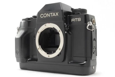 Read! [Near MINT] Contax RTS III 35mm SLR Film Camera From JAPAN - Image 1 of 4