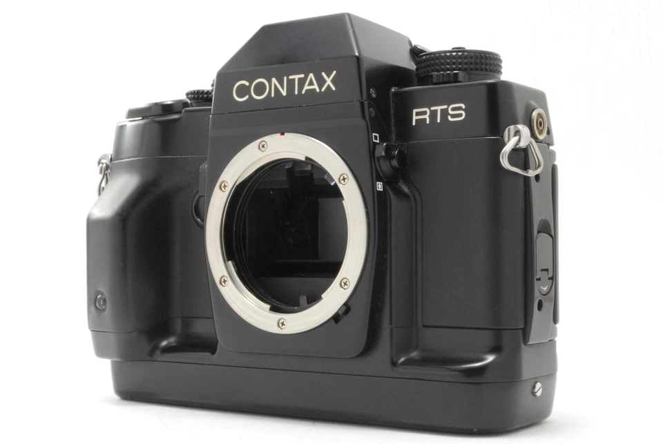Read! [Near MINT] Contax RTS III 35mm SLR Film Camera From JAPAN - Image 1 of 4
