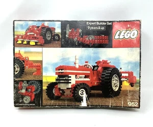 Lego 952 Technic Farm Tractor Expert Builder Set - Picture 1 of 9