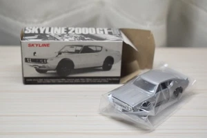 Tomica Ai Ai Ado Special Edition Nissan Skyline GT-R KPGC110 Keeri - Picture 1 of 9