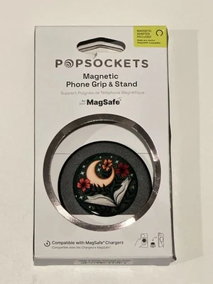 PopSockets MagSafe Round Phone Grip & Stand for iPhone - One More Chapter Gloss - Image 1 of 2