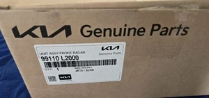 2021-2024 Kia K5 Front Adaptive Cruise Control Distance Radar Sensor 99110-L2000 - Picture 1 of 5