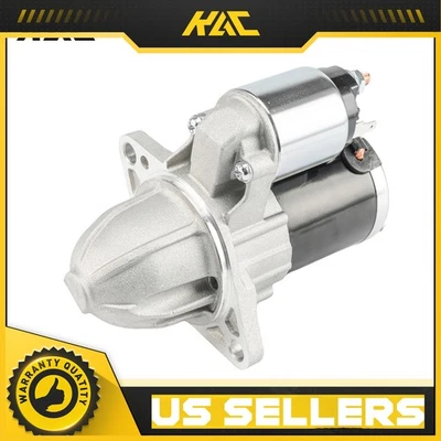 Starter Motor For 04-13 Subaru Forester 2.5TL 04-11 Subaru Impreza 2.5L 1.4KW - Изображение 1 из 4