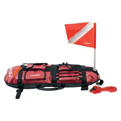 Boya de placa de señal Cressi Foto 1 de 4