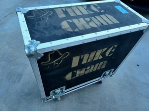 Carr Hard Flightcase mit Laufrollen für 15" Slant 6 Amp - Bild 1 von 1