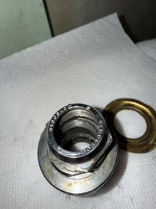 Vintage 1981 Mongoose Supergoose Headset Complete Old School BMX! SST Dirt Skirt - Picture 1 of 12
