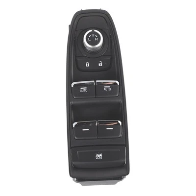 NEW OEM Subaru 2018-2023 Crosstrek Forester Front Left Window Switch 83071FL690 - Image 1 of 4