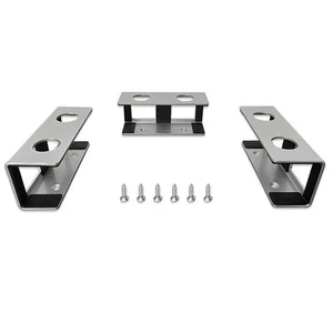 3 Pièces de Support pour Ordinateur Portable Hors Étage, Support Sous Table Convient pour5777 - Photo 1/5