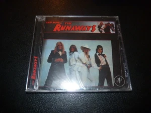 CD NEUF "AND NOW THE RUNAWAYS" - Bild 1 von 2