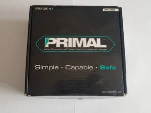 RADIENT PRIMAL R/C MULTI CHEMISTRY AC Peak Battery Charger RDNA0042 - Picture 1 of 8
