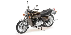 minichamps1/12 Honda Gold Wing GL 1000 K3 1978 Brown Metallic Mini Car 1221 716 - Picture 1 of 5