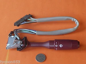 BLINKER / INDICATOR STALK SUIT HOLDEN HX HZ WB C'DORE VB VC TORANA UC + S/MAN - Picture 1 of 1