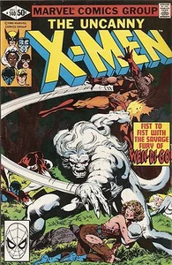 Xmen '80 140 VF U3 - Picture 1 of 1