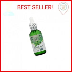 SweetLeaf Sweet Drops- Flavored Stevia Liquid Sweetener, Organic Stevia Extract, - Picture 1 of 1