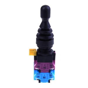 4No 4 Position Momentary Type Monolever Joystick Switch Hkd-Fw24_sh - Picture 1 of 12