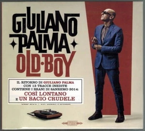 Giuliano Palma CD Old Boy Digipack - Imagen 1 de 1
