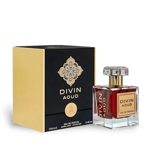 Divin Aoud | Eau De Parfum 100ml | By FA Paris - Picture 1 of 6