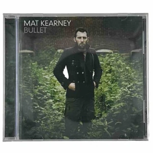 Mat Kearney Bullet 2004 CD Inpop Records 8041 4 71292 0 0 POD1292 - Imagen 1 de 4