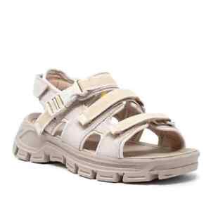 Mens Womens Shoes CATERPILLAR PROGRESSOR BUCKLE CHUNKY UTILITY SANDALS EU42 UK 8