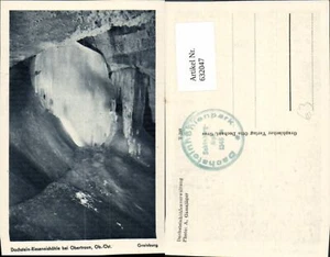 632047,Obertraun Dachstein Rieseneishöhle Gralsburg Höhle - Picture 1 of 1