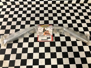 Flanders Handlebars 7/8" 30 Degree Bend BMW R100S Chrome Drag Bar 650-04031 NOS - Picture 1 of 6